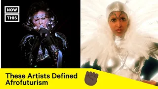 RA INTERNATIONAL GRP. ORD 10P Octavia Butler, Nona Hendryx, Sun Ra, &amp; the Rise of Afrofuturism