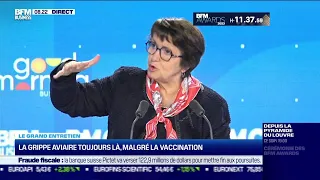 COPA HLD. Christiane Lambert (COPA) : L’alimentation et l’agriculture au cœur de la COP28