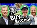 Why You MUST Buy Bitcoin Right Now (No Matter the Price) | Mark Yusko Explains