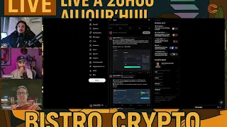 BISTRO CRYPTO ! Edition Summer N°1
