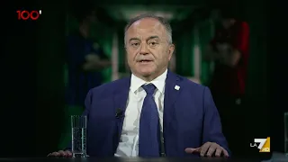 Gratteri e la &#39;ndrangheta che entra negli stadi per farsi pubblicità