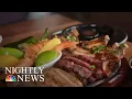 TEX HOLDINGS ORD 10P - Lester Visits Houston Home Of A Tex-Mex Obsession | NBC Nightly News