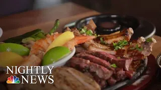 TEX HOLDINGS ORD 10P Lester Visits Houston Home Of A Tex-Mex Obsession | NBC Nightly News