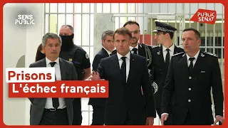 Prisons : l&#39;échec français
