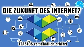 ELASTOS Elastos (ELA) erklärt: 4 Säulen für das Internet der Zukunft? Ein extrem ambitioniertes Projekt
