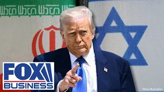 Trump is playing a ‘very clever role’ in the Middle East, says expert
