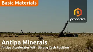 ANTIPA MINERALS LIMITED Antipa Minerals secures $40M to fast-track Minyari exploration and development