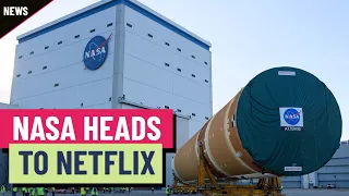 NETFLIX INC. NASA’s newest adventure: Netflix