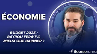 Budget 2025 : Bayrou fera-t-il mieux que Barnier ?