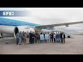 AIR FRANCE -KLM - KLM escoge Valencia para su reto ‘The Aviation Challenge’