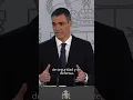 Sánchez anuncia 10.471 millones a defensa y seguridad para llegar este año el 2 % del PIB