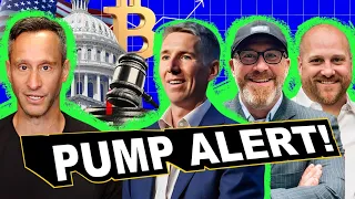 BITCOIN Pump Alert: Bitcoin About to Explode? Major Crypto Law Hits TODAY!
