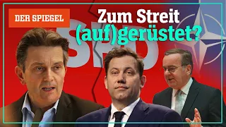 So ringt die SPD um ihren Umgang mit Putin und Russland – Shortcut | DER SPIEGEL