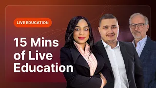 PULSE 15-Minute Preview of The FX Trading Pulse (May 15, 2025) - XM Live Education