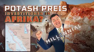 POTASH CORP. Millennial Potash: Afrikas Zukunft im Düngermarkt