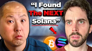 SOLANA Easiest Way to Turn $1k into $20k with Cryptocurrency in 2025? | CryptosRUs (Next Solana Revealed)