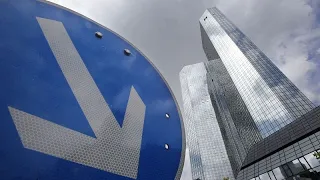 DEUTSCHE BANK AG NA O.N. Wall Street cierra en verde y la caída de Deutsche Bank arrastra a Europa a un viernes negro