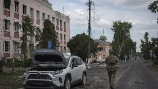 Russia: attacco a sorpresa alle truppe ucraine a Kursk attraverso un gasdotto