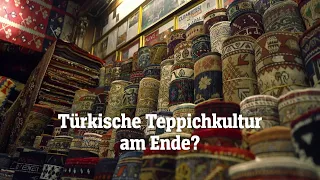 Verknüpfte Tradition – Türkische Teppichkultur am Ende? | SPIEGEL TV für ARTE Re: