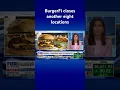 Popular fast food chain considering filing for bankruptcy #shorts