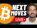 BITCOIN PRICE LIVE ANALYSIS! (What To Expect!)