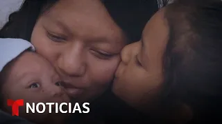 S&U PLC [CBOE] Esta madre guatemalteca no sale de casa tras la deportación de su pareja | Noticias Telemundo