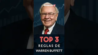 GOLD - USD Las 3 Reglas de Oro de Warren Buffett (¿Siguen Funcionando en 2025?)