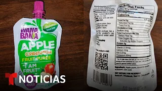 PURE RESOURCES LIMITED Dos compañías se suman al retiro del mercado de bolsas de puré por posible contaminación con plomo