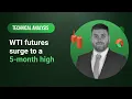 Technical Analysis: 04/04/2024 - WTI futures surge to a 5-month high