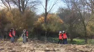 HEINEKEN Heineken pasa del verde al azul para recuperar la biodiversidad en el Jarama