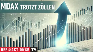 Zweite Reihe trotzt US-Zöllen