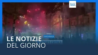 Le notizie del giorno | 05 dicembre - Mattino