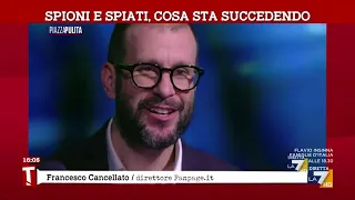 Spioni e spiati, cosa sta succedendo