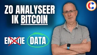 BITCOIN 🧠 Bitcoin verwachting: waarom mijn bearish analyse niets met emotie te maken heeft