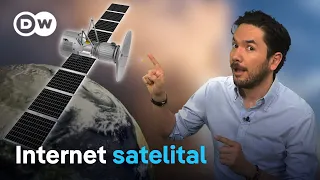 AMAZON.COM INC. Amazon incursiona en el Internet satelital: ¿Mejorará el mercado con más competencia?