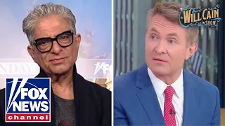 A.I.S. AG AI’s future with Deepak Chopra! PLUS, Douglas Murray on &#39;Death Cults&#39; | Will Cain Show