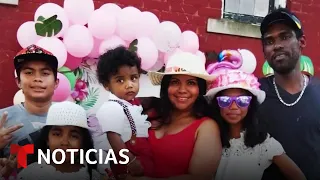 Un paseo le cambió la vida a esta familia hondureña que fue arrestada y deportada de EE.UU.