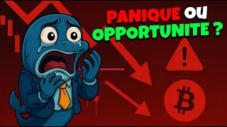 ALTCOINS DETRUITE 😱 Moi ? J’ACHÈTE 💥 😤