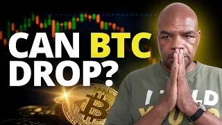 Can BTC CONTINUE TO DROP!?!