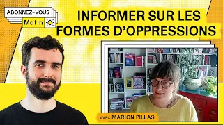 Entretien avec Marion Pillas (La Déferlante, revue des révolutions féministes)
