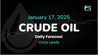 BRENT CRUDE OIL Crude Oil Price Forecast Today , Technical Analysis (January 17): WTI and Brent Slightly Negative