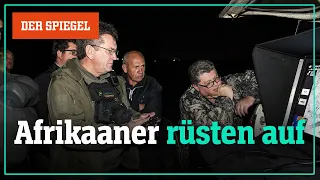 Weiße in Südafrika: Reale Probleme und Trumps brutale Fantasie – Shortcut | DER SPIEGEL