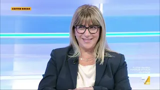 Intervista alla neo-Segretaria CISL Daniela Fumarola: &quot;Conflitto sindacale sì quando serve, ...