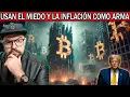 ¡ALERTA CON BITCOIN Y LOS MERCADOS: LAS ELITES ESTÁN PREPARANDO UN ROBO MASIVO DE RIQUEZA!