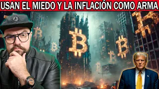 BITCOIN ¡ALERTA CON BITCOIN Y LOS MERCADOS: LAS ELITES ESTÁN PREPARANDO UN ROBO MASIVO DE RIQUEZA!