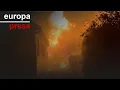 Aumentan a 24 los muertos por los incendios forestales en Los Ángeles (EEUU)