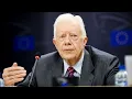 Europa llora la muerte del expresidente estadounidense Jimmy Carter