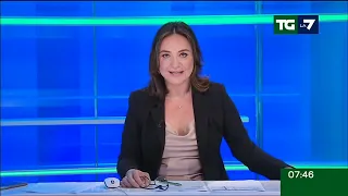 Edizione delle ore 07.30 del 05/07/2025