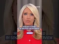 McEnany left stunned by senator's CNN interview #abregogarcia #ms13 #elsalvador #trump #foxnews