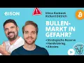 Bitcoin Bullenmarkt in Gefahr und Altcoins abschreiben? Mit @Bitcoin2Go